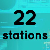 22 Stations